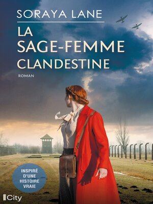 cover image of La sage-femme clandestine